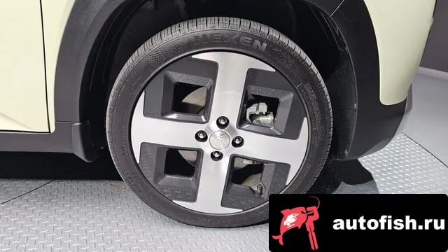 Hyundai Casper Casper Electric 2025 года - вид 5