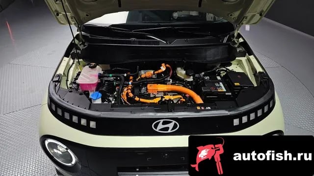 Hyundai Casper Casper Electric 2025 года - вид 6
