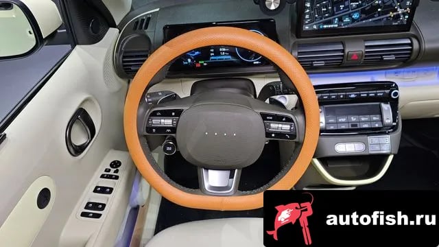 Hyundai Casper Casper Electric 2025 года - похожие автомобили