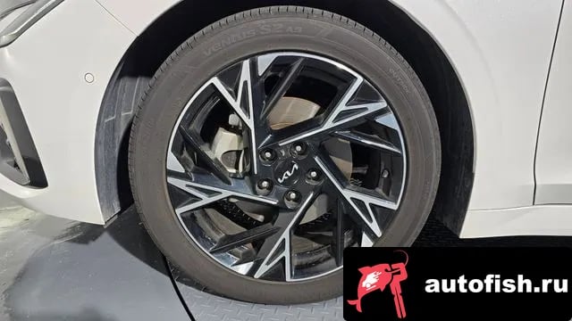 Kia K5 The New K5 3rd generation 2024 года - вид 5