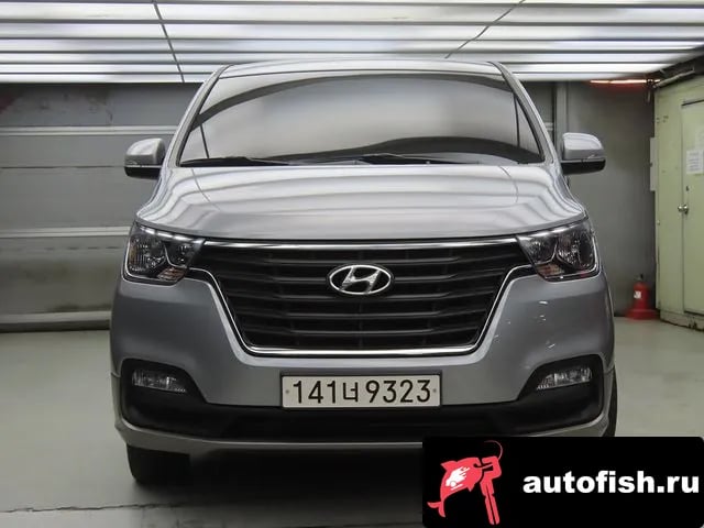 Hyundai Starex The New Grand Starex 2020 года - вид 2