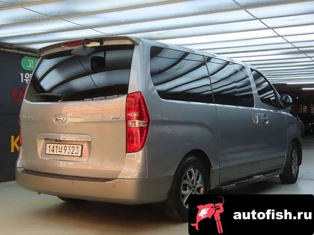 Hyundai Starex The New Grand Starex 2020 года - вид 3