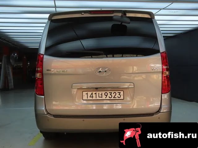 Hyundai Starex The New Grand Starex 2020 года - вид 4