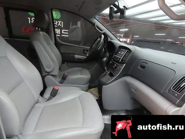 Hyundai Starex The New Grand Starex 2020 года - вид 6