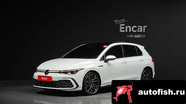 Volkswagen Golf Golf 8th Generation 2024 года - похожие автомобили