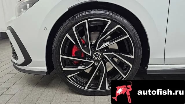Volkswagen Golf Golf 8th Generation 2024 года - вид 5