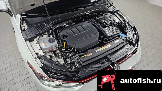 Volkswagen Golf Golf 8th Generation 2024 года - вид 6