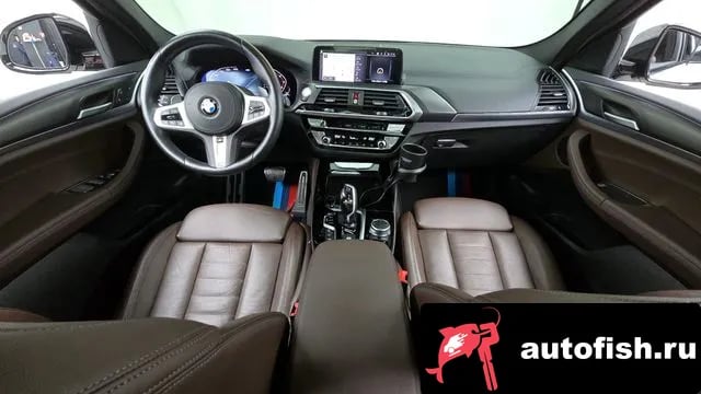 BMW X4 X4 (G02) 2021 года - похожие автомобили