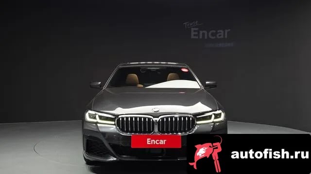 BMW 5-Series 5 Series (G30) 2020 года - похожие автомобили