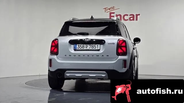 Mini Countryman Cooper Country Man 2020 года - вид 4