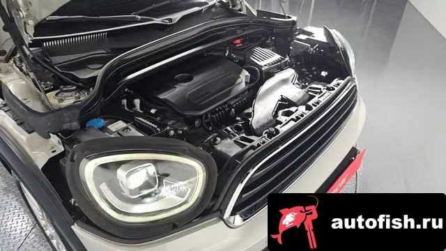 Mini Countryman Cooper Country Man 2020 года - похожие автомобили