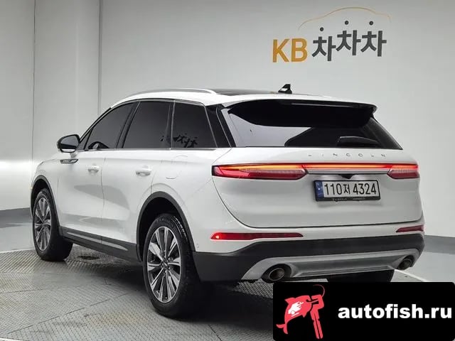 Lincoln Corsair Cosair 2022 года - вид 3