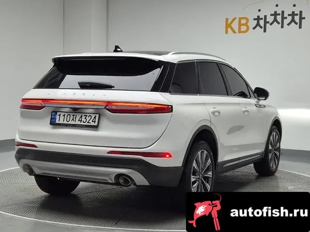 Lincoln Corsair Cosair 2022 года - вид 4