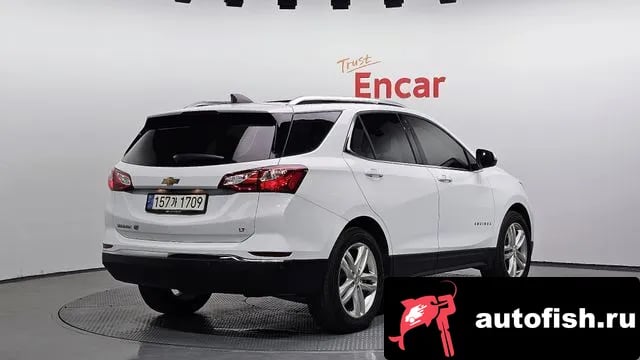 Chevrolet (GM Daewoo) Equinox Equanox 2020 года - вид 2