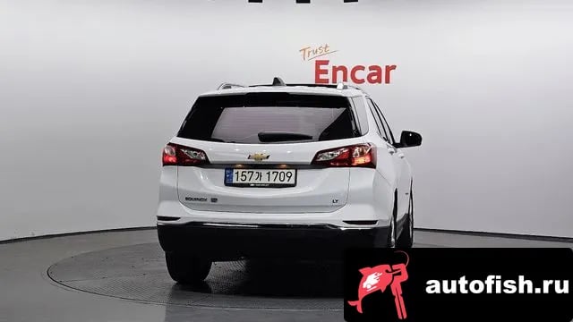 Chevrolet (GM Daewoo) Equinox Equanox 2020 года - вид 4