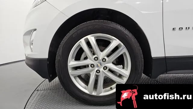 Chevrolet (GM Daewoo) Equinox Equanox 2020 года - вид 5