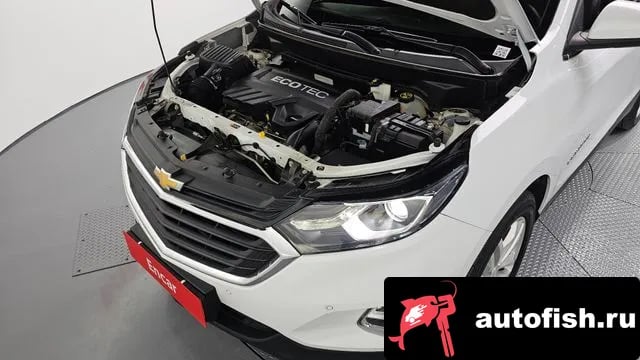 Chevrolet (GM Daewoo) Equinox Equanox 2020 года - вид 6