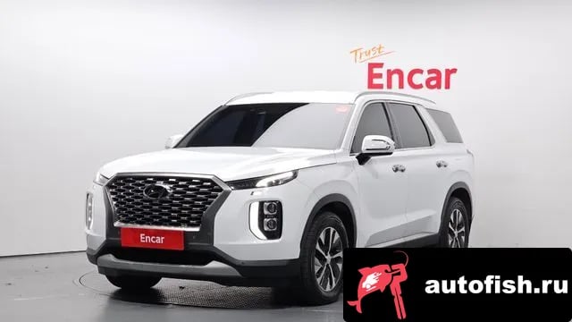 Hyundai Palisade Palisade 2022 года - вид 1
