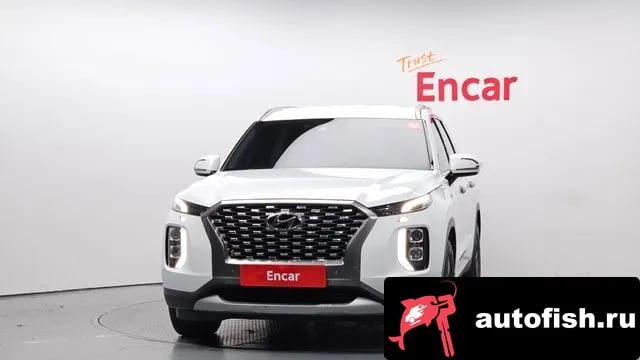 Hyundai Palisade Palisade 2022 года - вид 3