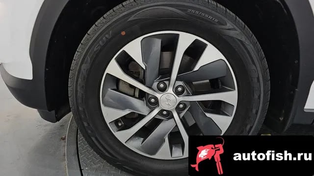 Hyundai Palisade Palisade 2022 года - вид 5