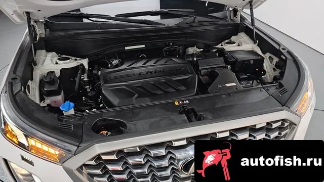 Hyundai Palisade Palisade 2022 года - вид 6