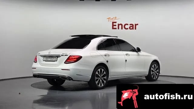 Mercedes-Benz E-Class E-Class W213 2019 года - вид 2