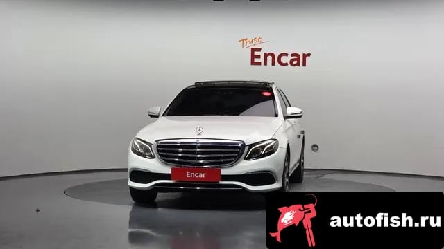 Mercedes-Benz E-Class E-Class W213 2019 года - вид 3