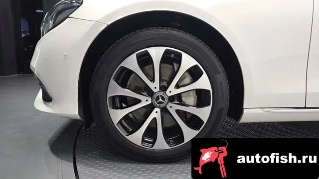 Mercedes-Benz E-Class E-Class W213 2019 года - вид 5