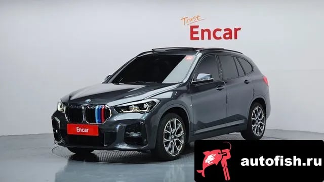 BMW X1 X1 (F48) 2022 года - вид 1