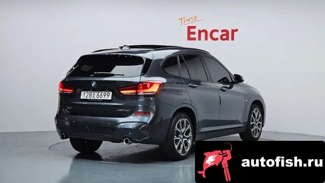 BMW X1 X1 (F48) 2022 года - вид 2