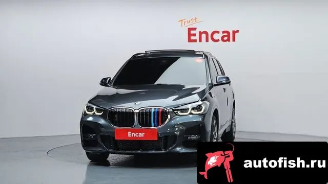 BMW X1 X1 (F48) 2022 года - вид 3