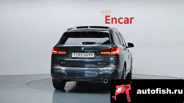 BMW X1 X1 (F48) 2022 года - вид 4
