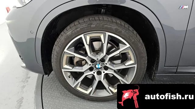 BMW X1 X1 (F48) 2022 года - вид 5