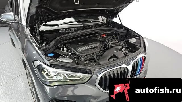 BMW X1 X1 (F48) 2022 года - вид 6