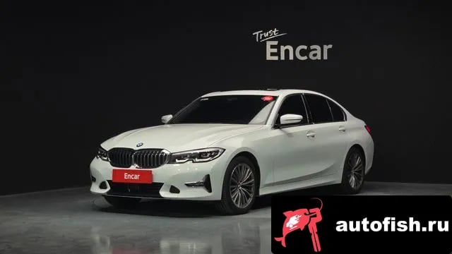BMW 3-Series 3 Series (G20) 2022 года - похожие автомобили