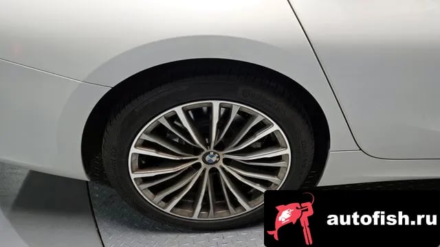 BMW 3-Series 3 Series (G20) 2022 года - вид 5