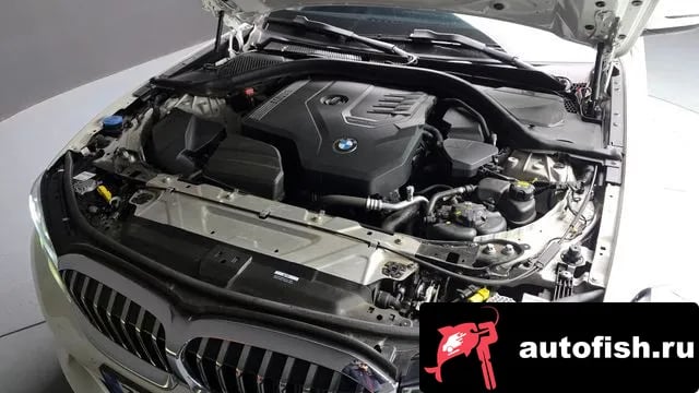 BMW 3-Series 3 Series (G20) 2022 года - вид 6