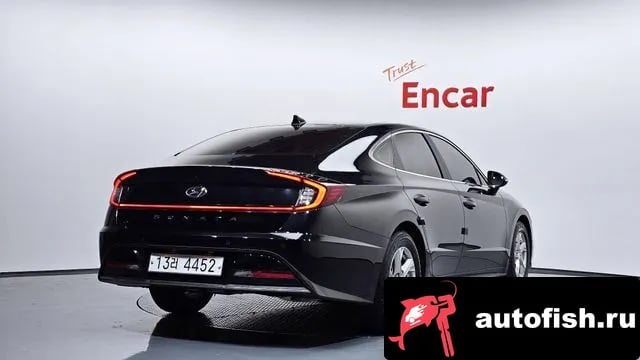Hyundai Sonata Sonata (DN8) 2019 года - похожие автомобили