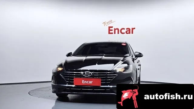 Hyundai Sonata Sonata (DN8) 2019 года - вид 3