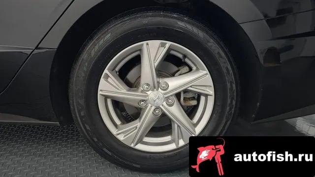 Hyundai Sonata Sonata (DN8) 2019 года - вид 5