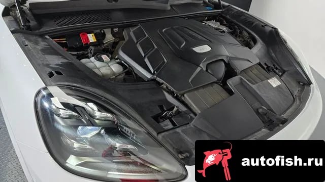 Porsche Cayenne Cayenne (PO536) 2021 года - вид 6