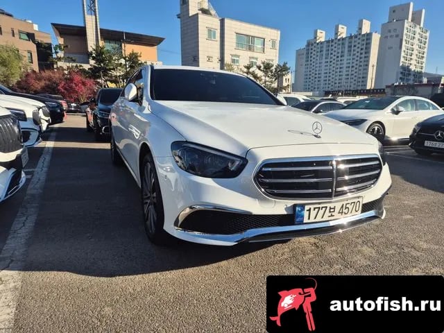 Mercedes-Benz E-Class E-Class W213 2022 года - вид 2