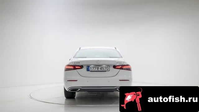 Mercedes-Benz E-Class E-Class W213 2022 года - вид 4