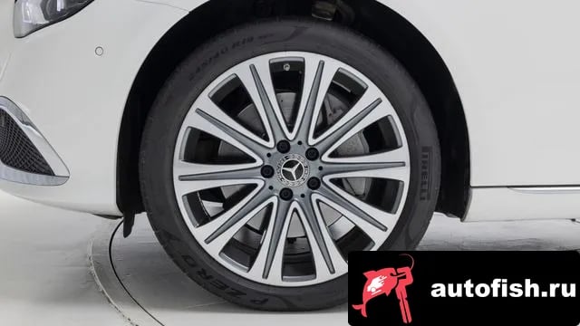 Mercedes-Benz E-Class E-Class W213 2022 года - вид 5