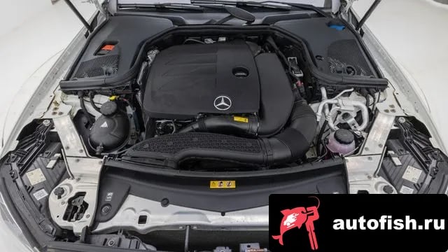 Mercedes-Benz E-Class E-Class W213 2022 года - вид 6