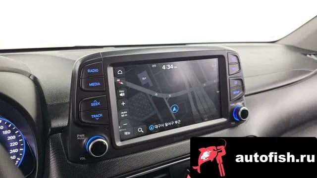 Hyundai Kona Kona 2020 года - похожие автомобили