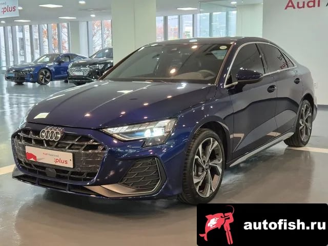 Audi A3 A3 (8Y) 2025 года - похожие автомобили