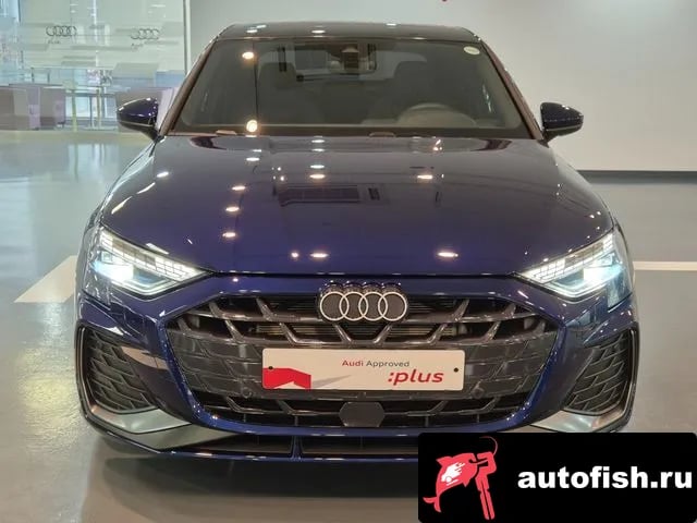 Audi A3 A3 (8Y) 2025 года - вид 3