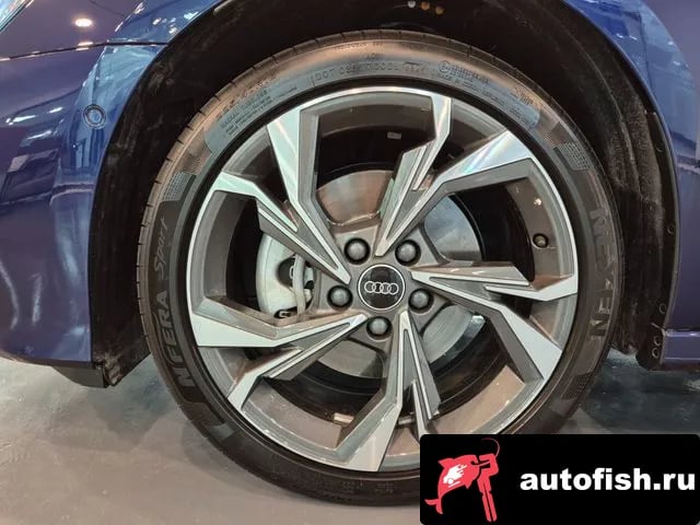 Audi A3 A3 (8Y) 2025 года - вид 5