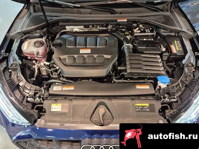 Audi A3 A3 (8Y) 2025 года - вид 6